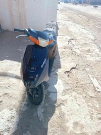 دراجه ساسوكي جنطه للبيع دراجه نضيفه خير من الله دراجه برغي ما مفتوح بي...