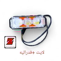 قطع غيار دراجات نارية • بابل المحاويل • توصيل لجميع المحافظات