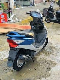 دراجه كامكو V2 دراجه رمبه كفاله سعر 800وبيه مجال مستعجل عل بيعه  07782...