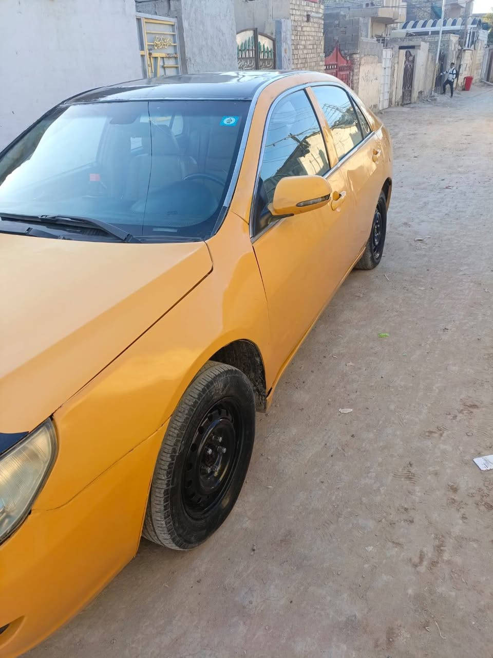 بيوايدي هف 6 مديل11 مصفره جاهزه تحويل مباشر بيع و مراوس سعر 37 وبيه مجال لطيبين مكاني بقداد ***********
