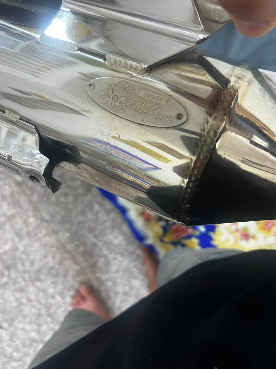 سلام عليكم دور فكريات اطلع كبل 💞🫵🏻
🙋‍♂️صالنصه فكتوريه تك بوشه الصالنصه جديده واقيته بيه تصليح وممبينه السعر خاص وهاذه رقمي ☎️***********💁‍♂️
