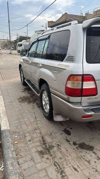 لاندكروزر • ٢٠٠٦ • فورويل دبل