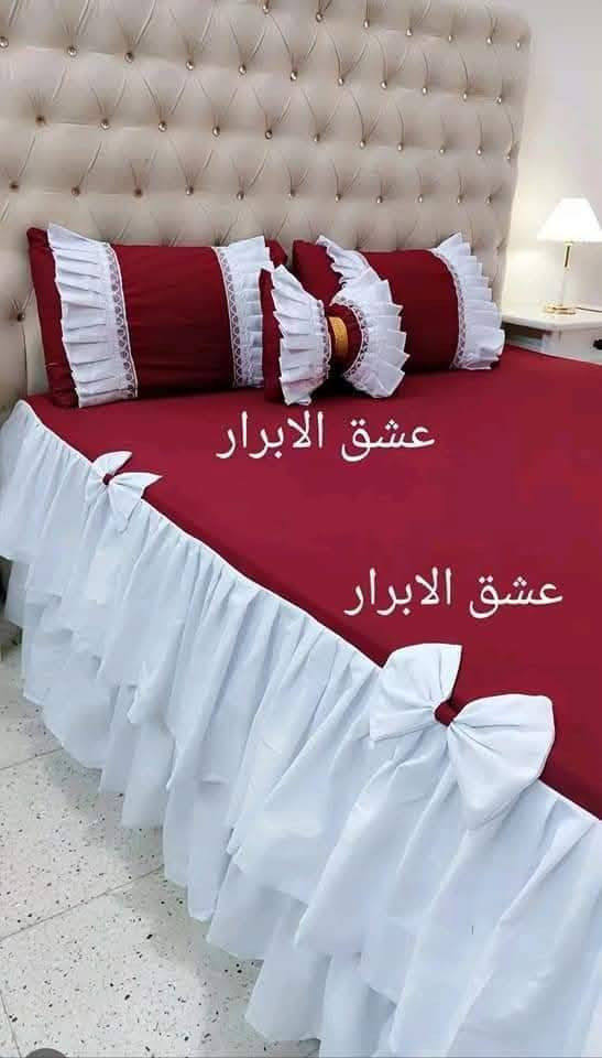 اي فصال قابل للتنفيذ بأسعار مناسبه
#توجد خياطه 🪡 #حسب الطلب 🌹
انتم تختارون ونحن نوفر لكــم ما تردون  ـ
——-——-—•-🦋🌺🦋-•—-——-——
🚕.       توجد خدمة التوصيل
——-——-—•-🦋🌺🦋-•—-——-——
🎀.      للحجز ولاستفسار خاص 

📍 
إشارة


**إذا كنت صاحب هذا الإعلان وتريد حذفه لأي سبب، رجاءا أرسل رسالة إلى الدعم الفني**