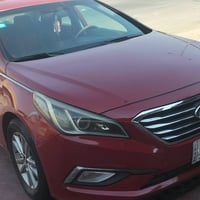 سوناتا 17سياره مواصفات عاديه تحكم ستيرن كامره دواره 3انظمه قياده  سونا...