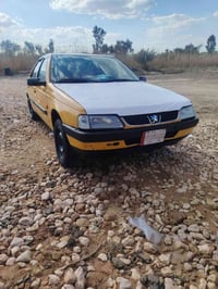 بيجو 405 • ٢٠١٠ • مكينة وكير كفاله