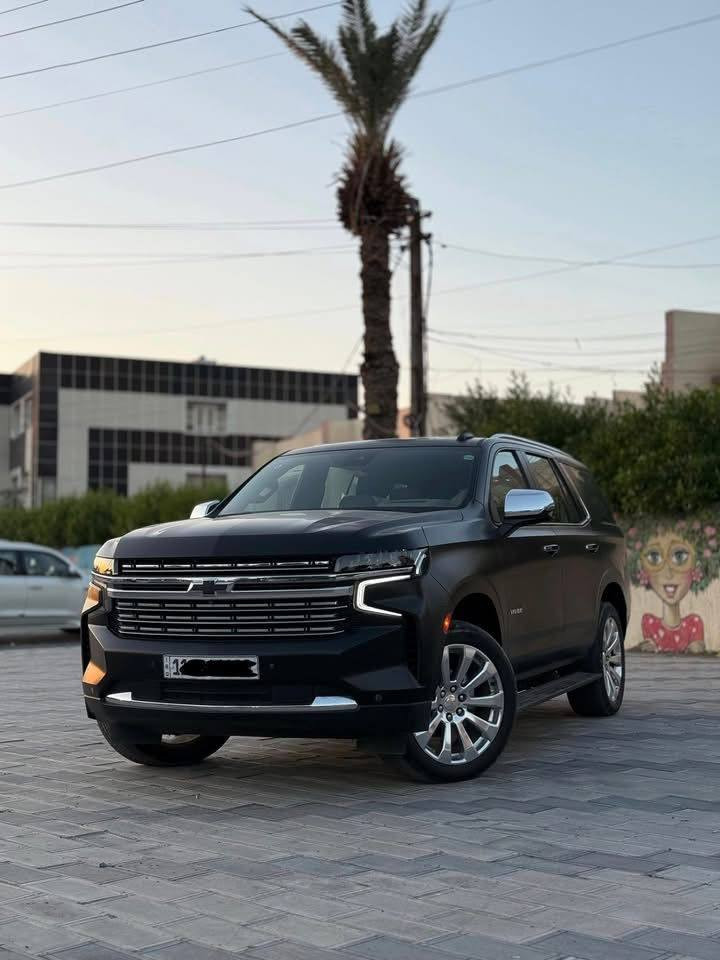 تحيه طيبه السلام عليكم
تاهو 2023 بربمير فول مواصفات
خليجي وكاله منصور 
عداد المسافه 24 الف 
مغلفة ،PPF حماية ظمان 10 سنوات 
بعدها ظمان 
مكفوله من صبغ تبديل فقط اماكن بارد 
رقم بغداد دولي باسمي تحويل مباشرة 
السعر 51 الف يعني 5 شدات 10 اوراق 
اي استفسار 
*********** ابو فاطمة 
مكان بغداد كاظميه شارع اكد
غير متواجد عل فيس
