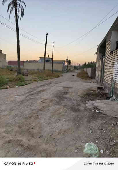 (مكلف بالنشر) 

قطعه ارض100 للبيع 

نوع العقار زراعي سند25

___________________

السريدات شارع الجزيرة  (شارع 15) 

قبل الباب الثاني للجزيره

مساحه الارض 100متر____

واجه 6متر ____

نزال 17متر____

♤_________////________/////

سعر الارض23 مليون وبيه مجال  ●●●●●●●●●●●●●●●

مرؤوووج عقارات عامة 

●●●●●●●●●●●●●●●

للاستفسار حول الموضوع اتصل على الرقم 

***********📞
