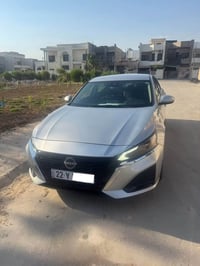 نيسان التيما • التيما 2023 • نيسان 2023 • سيارة رادار • كشن كهرباء • ت...