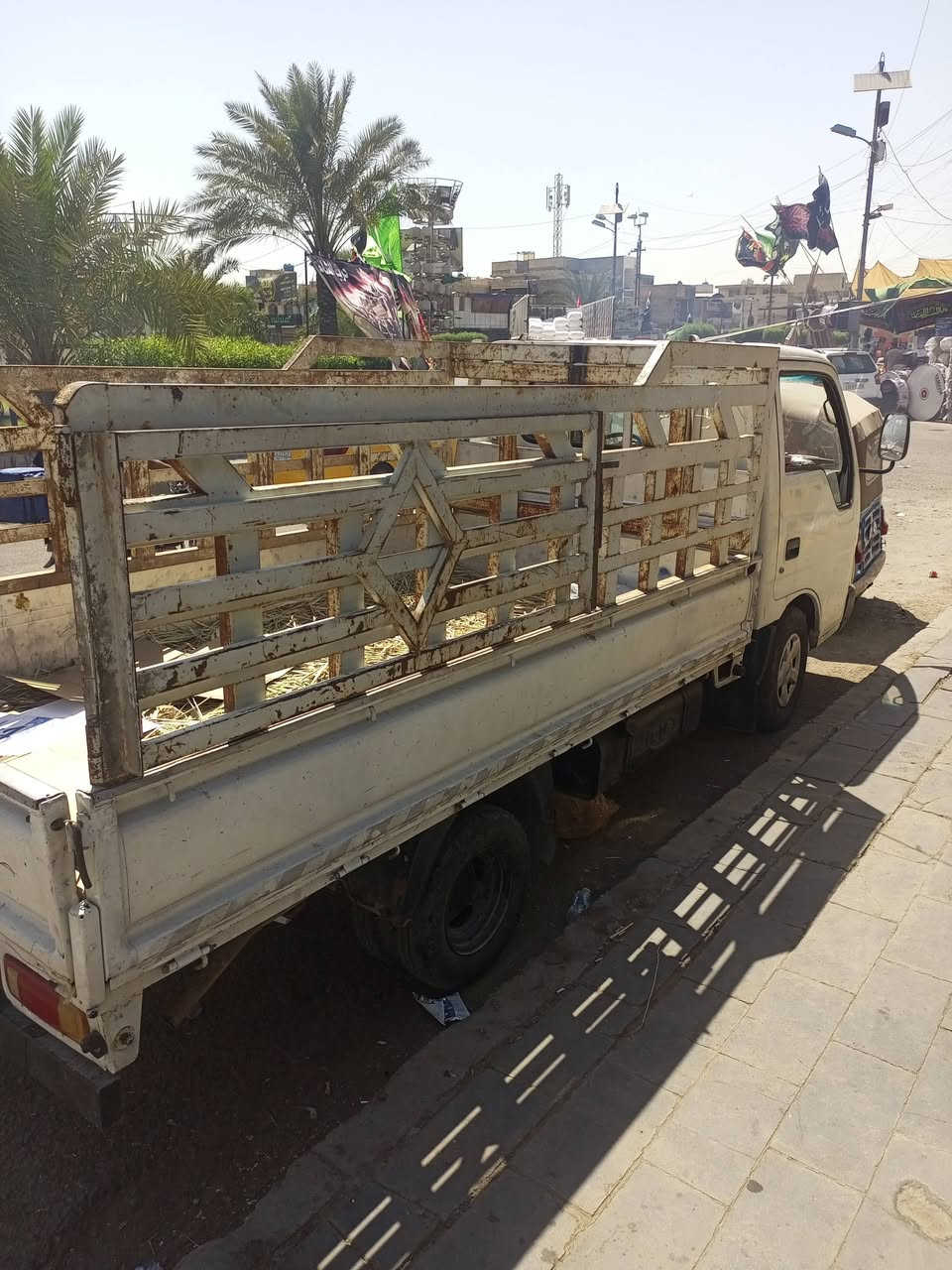 كيا فونتيرا 8 جنكال البيع العنوان بغداد مدينة الصدر كير مكينه اكسل مكفول رقم شاصي واضح رقم بغداد نكليزي بسمي هزه جديدة سنويه جديدة سعر 58 وبيه مجال ***********
