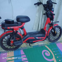 دراجه شحن للبيع السعر 275الف و بيهه مجال العنوان الشعب رقم 07711857378
