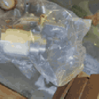 اگزوز دراجة • مع فلتر • الناصرية الشموخ