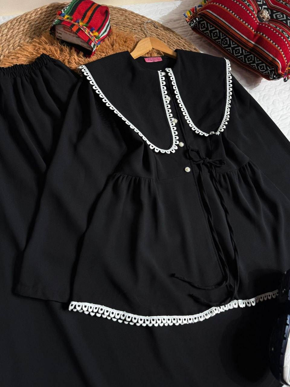 قميص مع تنورة❤‍🩹
السعر 30 الف فقط
خامة سكوب كريب
38-40-42-44-46-48


**إذا كنت صاحب هذا الإعلان وتريد حذفه لأي سبب، رجاءا أرسل رسالة إلى الدعم الفني**