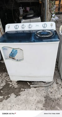 غسالتين • سامسونج ١١ك • ميديا ٢٠ك