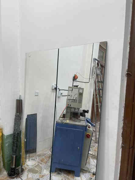 الحمد لله توفر
جميع انواع و اللوان الجام مع المعجون 
ابواب وشبابيك جميع اللوان
محجر درج جمعه اللوان بوري
محجر درج جام جميع اللوان 
كاونترات 
العنوان عماره علي معاذ شارع المعهد الحولي 
يوجد نقد واقساط
زياد ***********
