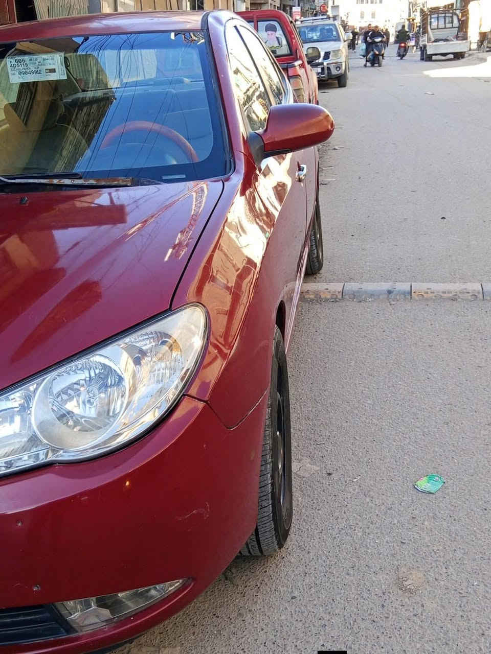 مراوس النترا كير عادي ٢٠٠٧ محرك ٢٠٠٠


**إذا كنت صاحب هذا الإعلان وتريد حذفه لأي سبب، رجاءا أرسل رسالة إلى الدعم الفني**