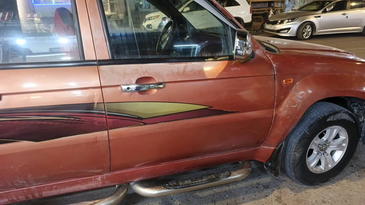 سلام عليكم سياره للبيع بيكم دبل قماره سكاي موديل 2013 رقم بغداد تحويل مباشر سنويه لل 29مكينه  مجفته جديد كير مكفوله والكشر شوفت عينك العنوان صلاح الدين بلد سعر خاص اي استفسار موجود الخاص فقط


**إذا كنت صاحب هذا الإعلان وتريد حذفه لأي سبب، رجاءا أرسل رسالة إلى الدعم الفني**