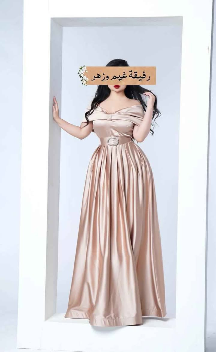 سعر 40❤️‍🔥
تألقي سيدتي باجمل واروع فساتين السهرة 👗
وبأسعار مناسبة 🦋
كوني دائما انتي الاجمل ✨
للحجز مراسلة الصفحة بغداد, العراق


**إذا كنت صاحب هذا الإعلان وتريد حذفه لأي سبب، رجاءا أرسل رسالة إلى الدعم الفني**