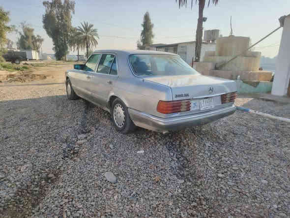 سلام عليكم مارسيدس 300
موديل 87
محرك بطه 3000 جديد شرط كير محرك
كشانه جلد مغلفه اصلي كهربائي شغاله تبريد شغال نقص غاز
سياره مصبوغه عام جماليه تايرات جدد طخم باتري جديد 
مكفوله من اي خياس سياره كدام العين تجي شوفها وبيك خير وتدلل #السعر_55 وبيها مجال شرط تحويل او وكاله 
رقم الهاتف ***********
مكان بغداد
