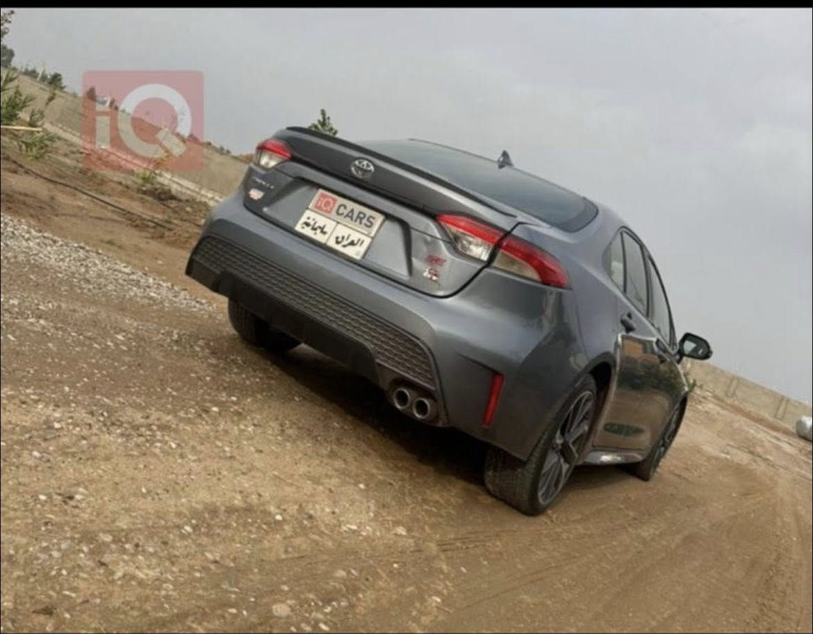 كورلاه موديل 2020se
سنويه جديد بيها ضرر بابين السكن الامامي والخلفي  بدون ايرباك بدون ذواخل  او تعديل بارد بل صندوق قليل 

ماشيه 55 ميل سيارة جديد بدون اي نقص 

بطاقه بنزين بيها موجود  السعر مناسب بيع مستعجل عنوان كركوك رقم ***********

السعر خاص
