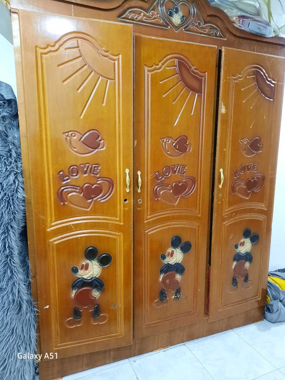 كنتور صاج نجارة ثقيل كل كسر مابي  سعر ٢٥٠


**إذا كنت صاحب هذا الإعلان وتريد حذفه لأي سبب، رجاءا أرسل رسالة إلى الدعم الفني**