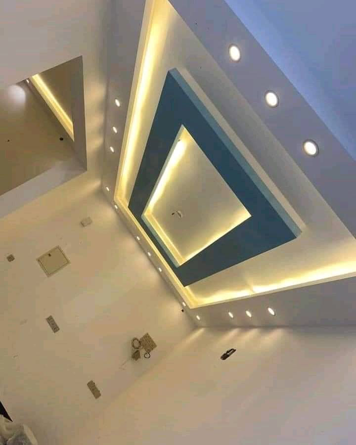 ديكورات جبس بورد في بغداد والديوانية ***********