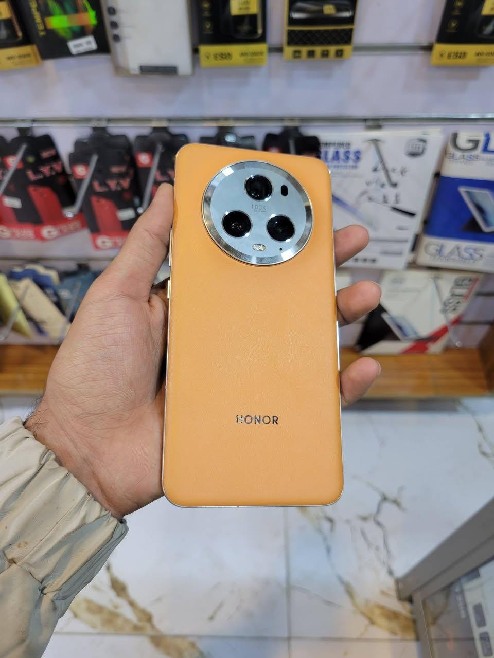 ماجك 5 برو . جهاز وتر رهيب ما مفتوح يلمع. ذ256 وعشوائية 12 +7 .
كامل ملحقاته كلش و2 كفر . سعره 550


**إذا كنت صاحب هذا الإعلان وتريد حذفه لأي سبب، رجاءا أرسل رسالة إلى الدعم الفني**