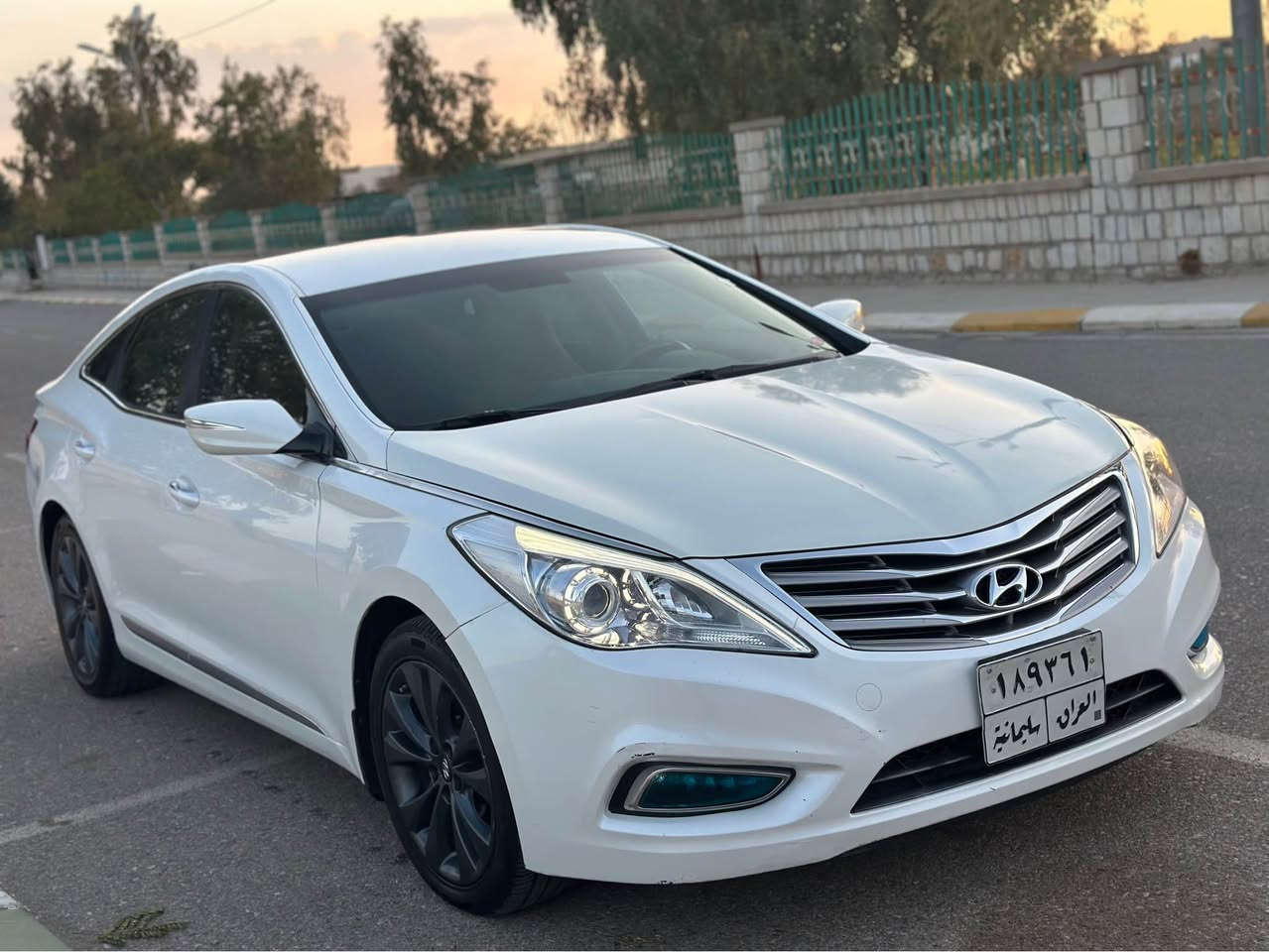 ازيرا 2015 خليجي ماشية 169 الف محرك 6 سلندر حجم 3000

تجديد سنوية لحد 2031 مع ارقام دولي تأخذ من عندي مباشر اجددلك 

بيه قطعة وحده صبغ فقط بدون دواخل نزلت سونار بالمنشور 

السعر 128 عنوان قضاء كلار تابع سليمانية 

*********** السليمانية, العراق
