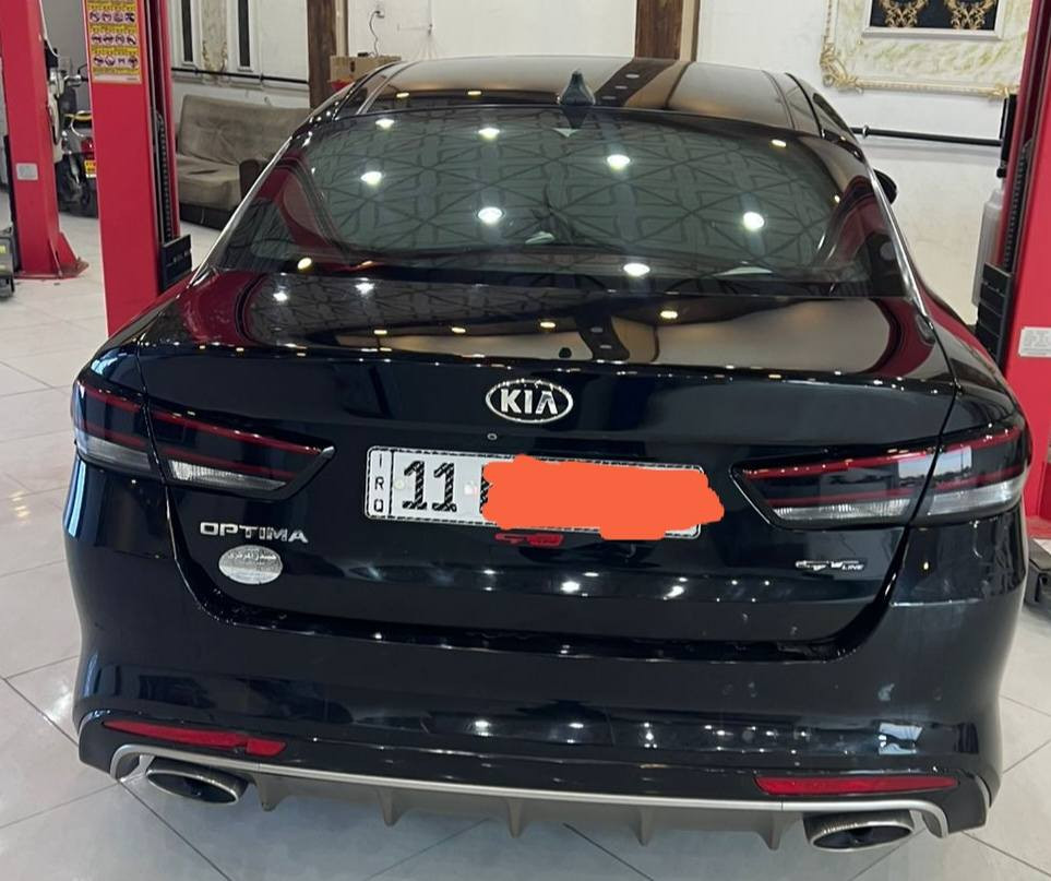 السلام عليكم
السلام عليكم 
كيا اوبتما 2016 فول واحد على واحد 
مكينه 2400 
بصمت تشغيل 
بصمت ابواب 
بصمت صندوك 
بنرامه 
تحكم ستيرن جهتين 
كروز سرعه 
مانع نزلاق 
نضام يكو 
حساسات امامي خلفي 
كامره خلفيه 
رادار امامي 
خزن ميموري 
اشاير بل مري 
مري شفط 
كشنات جلد 
كشنات تتفئه امامي خلفي 
شاشا كبيره 
السايد بريك دكمه 
بردات جانبيه بلادي 
شاشات بل تجوات الكشنات الخلفيه 
قطعتين تبريد 
تبريد ثلج 
تتفئه نار 
كير مكينه حداديه خير من الله 
رقمه بغداد تحويل موباشر 
ارقام نكليزي
السعر 137 وبيه مجال حك الجيه 
العنوان بابل الاسكندريه *********** واتساب موجود اتصل وبيك خير وادلل 
غير متواجد فيس بوك
