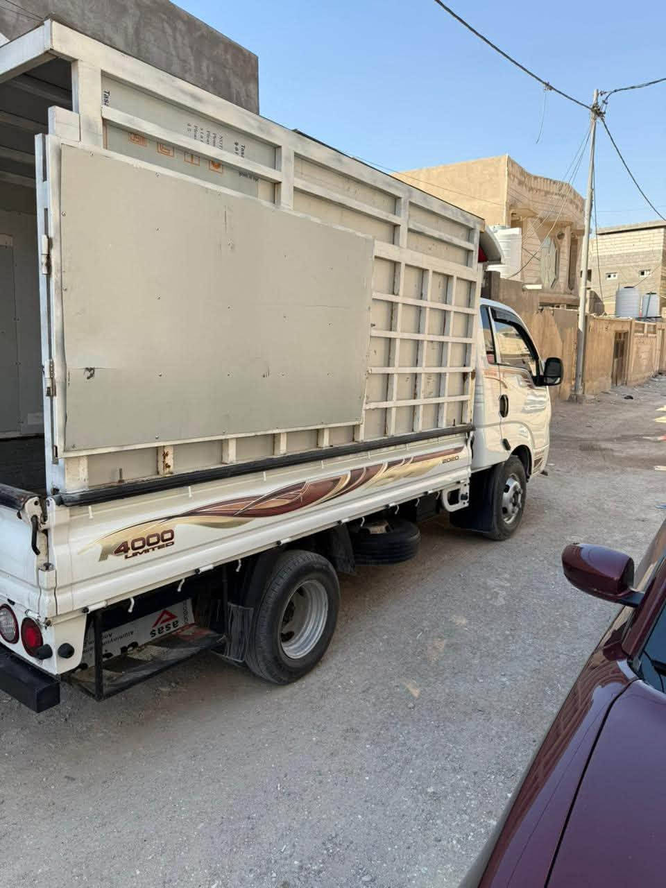 كيا بنكو 2019 سياره جديده مكفوله سعره 143 وبيه مجال 
***********
