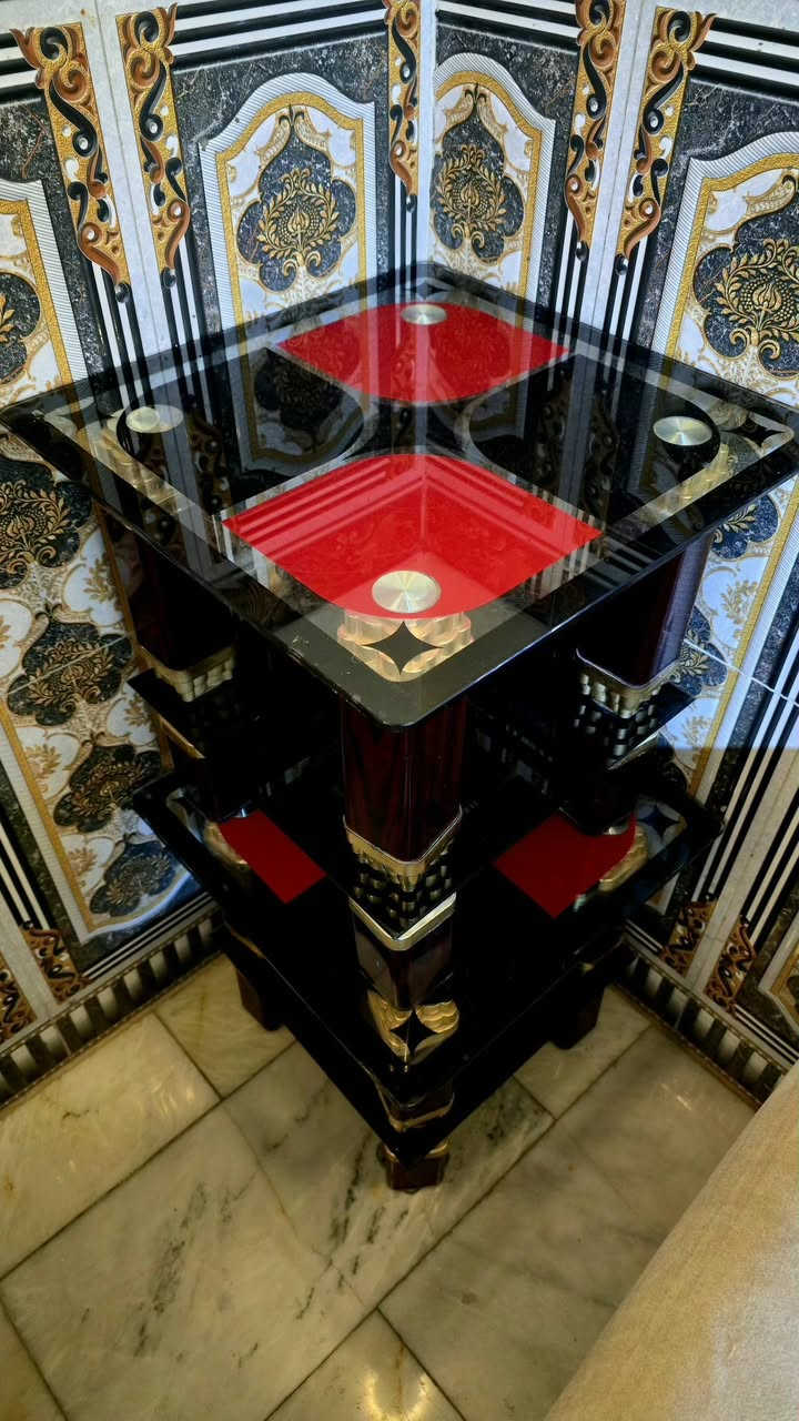 طباخ سعر ٧٥ الف
ثلاجه ١٠٠ الف
فرشه نوع تركي  قياس ٤×٣   ١٠٠ الف
فرشه ٣ قطع ٧٥ الف 
بلازما حجم ٥٥ مقوس  ٢٥٠ الف


**إذا كنت صاحب هذا الإعلان وتريد حذفه لأي سبب، رجاءا أرسل رسالة إلى الدعم الفني**