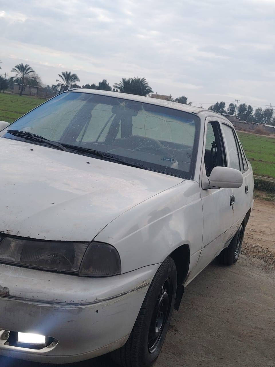 السلام عليكم اللبيع دايو سلو موديل ٩٥ بغداد مكينه بيها بدايه بخار كير جديد صدر جديد تحويل مباشر سنويه ال ٢٧ السعر ٣٠ وبيها مجال *********** لاتصال او واتساب
