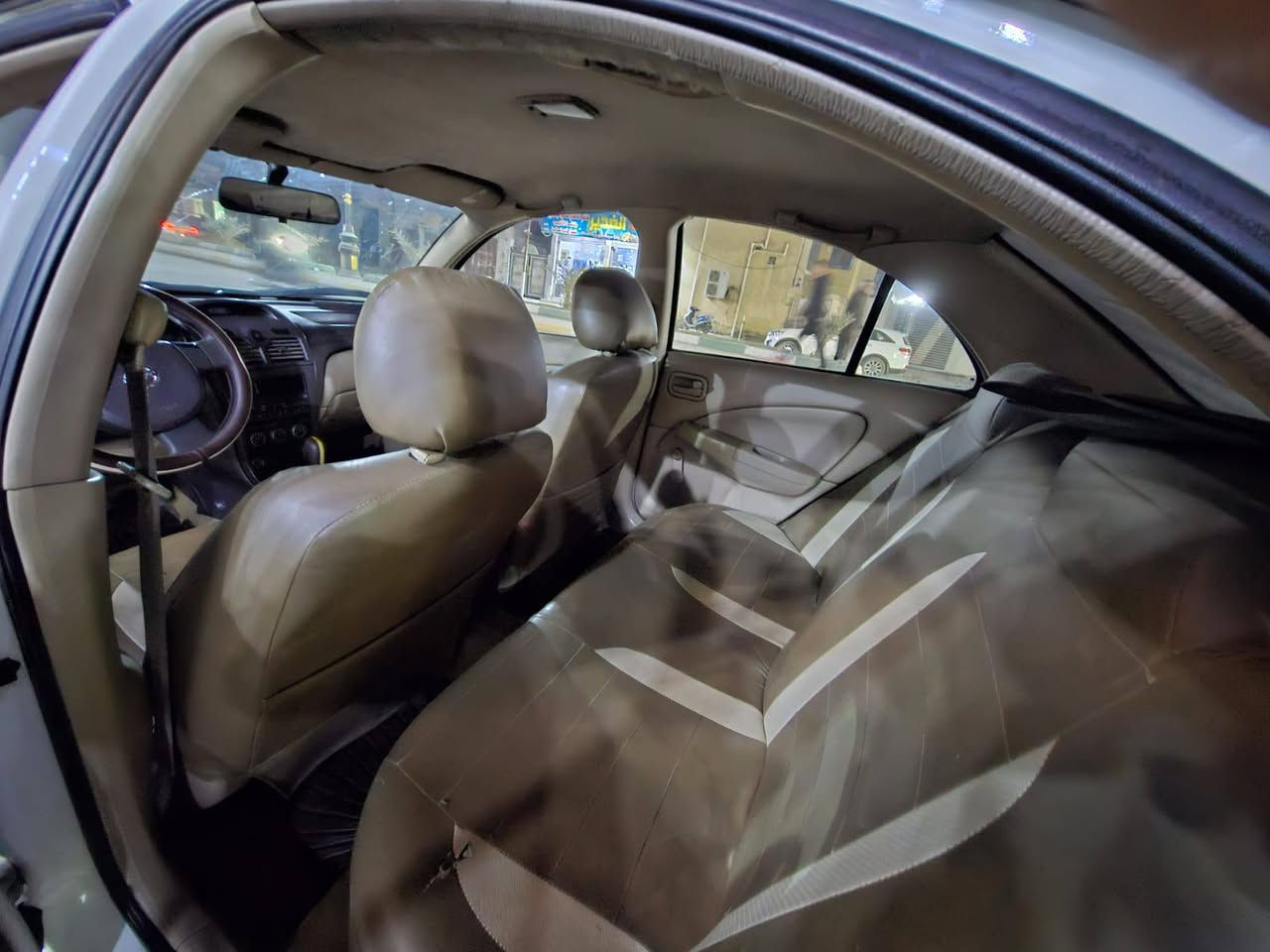 السلام عليكم موديل 13 حلوه جديده رقم بغداد على وضع الشركة مكان السياره ذي قار الرفاعي  بدون ضربه بدون تبديل مكينه وكير بحاله جيده السعر 120 بيها مجال
هاتف 
 *********** 
***********
