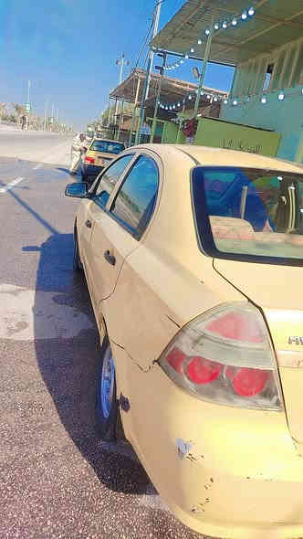 السلام عليكم
افيو موديل 2011
باسمي مصفره غرامات خط وبحث هيئه 
تبديل جاملغ امامي ايمن فقط السعر 51$
للتواصل اتصل ***********
