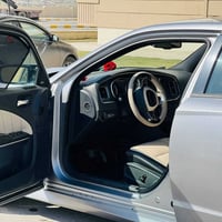 جارجر مديل 16 رقم اربيل سنويه 2028 …ضرر قطعتين صبغ جاملغ خلفي وصندوك م...