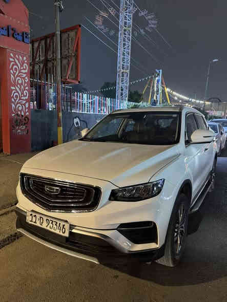 السلام عليكم
جيلي ازكارا 2023 خليجي فووول موصفات حرة باسمي تحويل ثاني يوم مكفوله من الضربة والصبغ والتبديل والبارد كير ومحرك شركة ماشية 45 الف موصفات فول الفول سيارة جديده ومال بيت السعر 135 ورقه وبيها مجال بسيط مكاني بغداد العامرية 
*********** محمد
