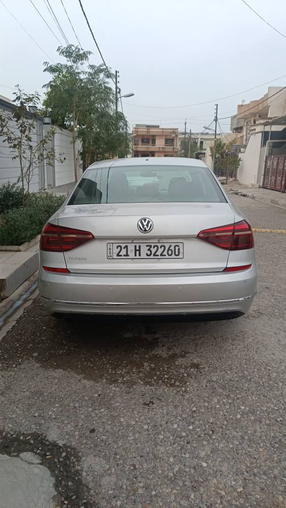 للبيع باسات 2018 خليجي 5 سلندر
تكسي مطار صبغ حزام 
سياره جاهز عليها ادامة كاملة بدون اي نقص
بدون ضربه داخليه ارباكات سليم غرفتها جديدة
كير محرك بدون عيب
مكان سيارة كركوك
للاستفسار ***********
سعر 136$
تحويل مباشر كركوك, العراق
