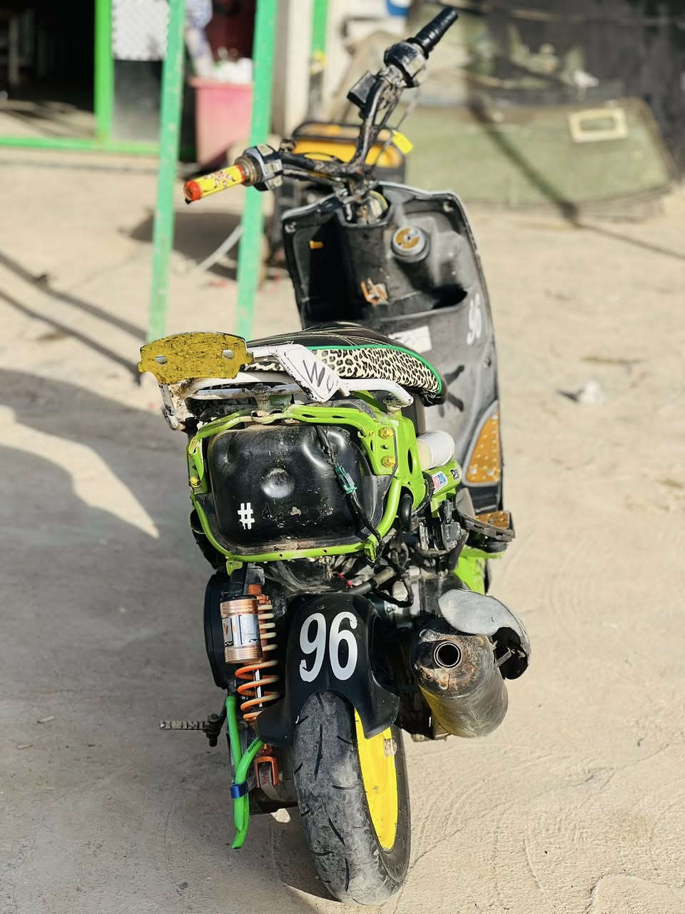 ماكس عدله للبيع الدراجه خير من الله مانقصها شي
المكان واسط الصويره
للاستفسار☎️
***********
***********
