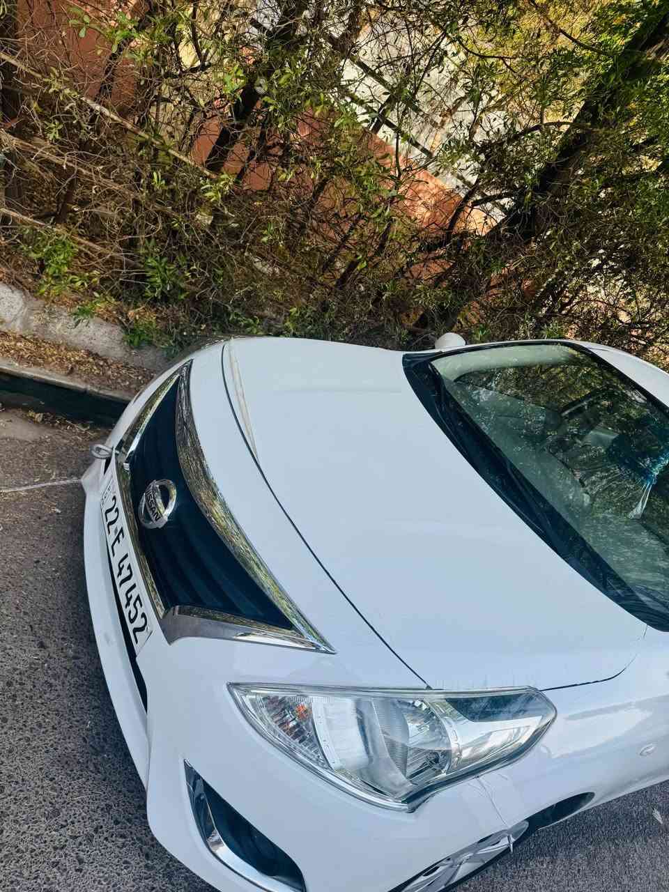 � بە ناوی خوای گەورە نیسان سەنی 2018 بۆ فرۆشتن 🔥

🚗 نیسان سەنی مۆدیل 2018
⚙️ گێری ئۆتۆماتیک
💯 مەکینە و گێر بەشەرت
❄️ تەبرید وەک بەفر

🎨 ٢ پارچە سبوغە
🔧 ٣ شوێنی تەعدیل (هەمووی دیارە)

💰 داوا: ٨٧ وەرەق
📄 ٢ وەرەق غرامەی لەسەرە، دوای تەواوبوونی مەعمەلە پارەی غرامەکە دەگەڕێندرێتەوە.

❌ تکایە تەنها کەسی جدی پەیوەندی بکات، کەسێکیش کە بە شوخی دەپرسێت کاتی خۆی و ئێمە بەفیڕۆ نەدات.

📞 *********** Singapore
