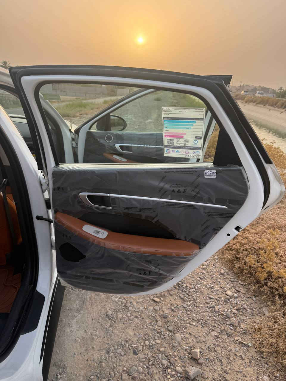 🚨 فرصة لا تعوّض – سيارة بحالة الوكالة تقريباً!
🔥 وين الي يدور الجديد النظيف؟

🚗 للبيع سوناتا 2020 خليجي

📍 الموقع: صلاح الدين – بلد

✅ مكفولة 

⚙️ محرك 2000  الاقتصادي

📏 ماشية 33 ألف حقيقي فقط قابل للزيادة

🧾 رقم بغداد وباسمي

🔒 استخدام شخصي ونظافة تامة

✨ حالة ممتازة جداً بدون تعب أو صرف

💎 نص فل بجميع المواصفات المعروفة (شاشة كبيرة، كامرة، ، تحكم ستيرن…الخ)(السعر 195)

(***********)

📩 المتواجد فقط على الفيس – مراسلة خاص
