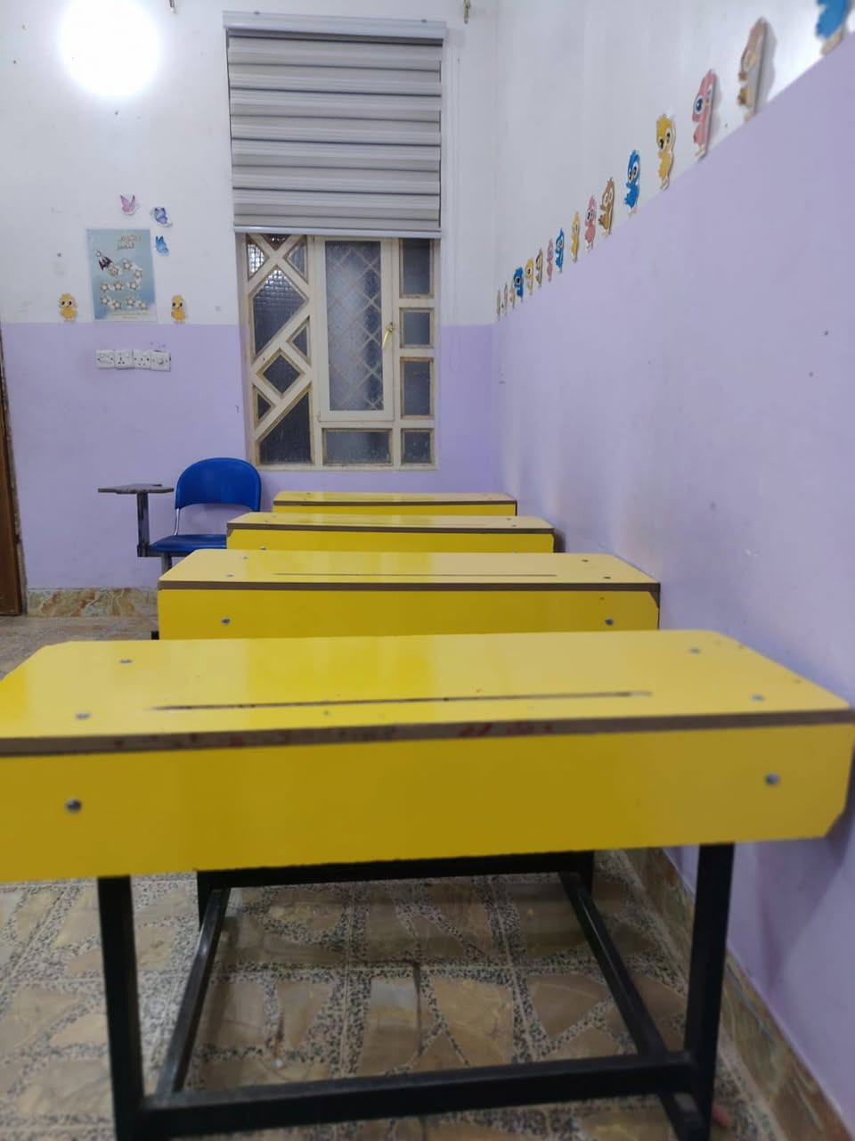 🔹 للبيع أثاث معهد تدريسي 🔹
أثاث بحالة جيدة وأسعار مناسبة.

للاستفسار:

📞 ***********

