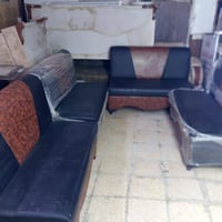 تخم 8 مقاعد 4 كرويتات جلد اخو الجديد نظيف جدا المكان حي الجهاد الرفاق ...