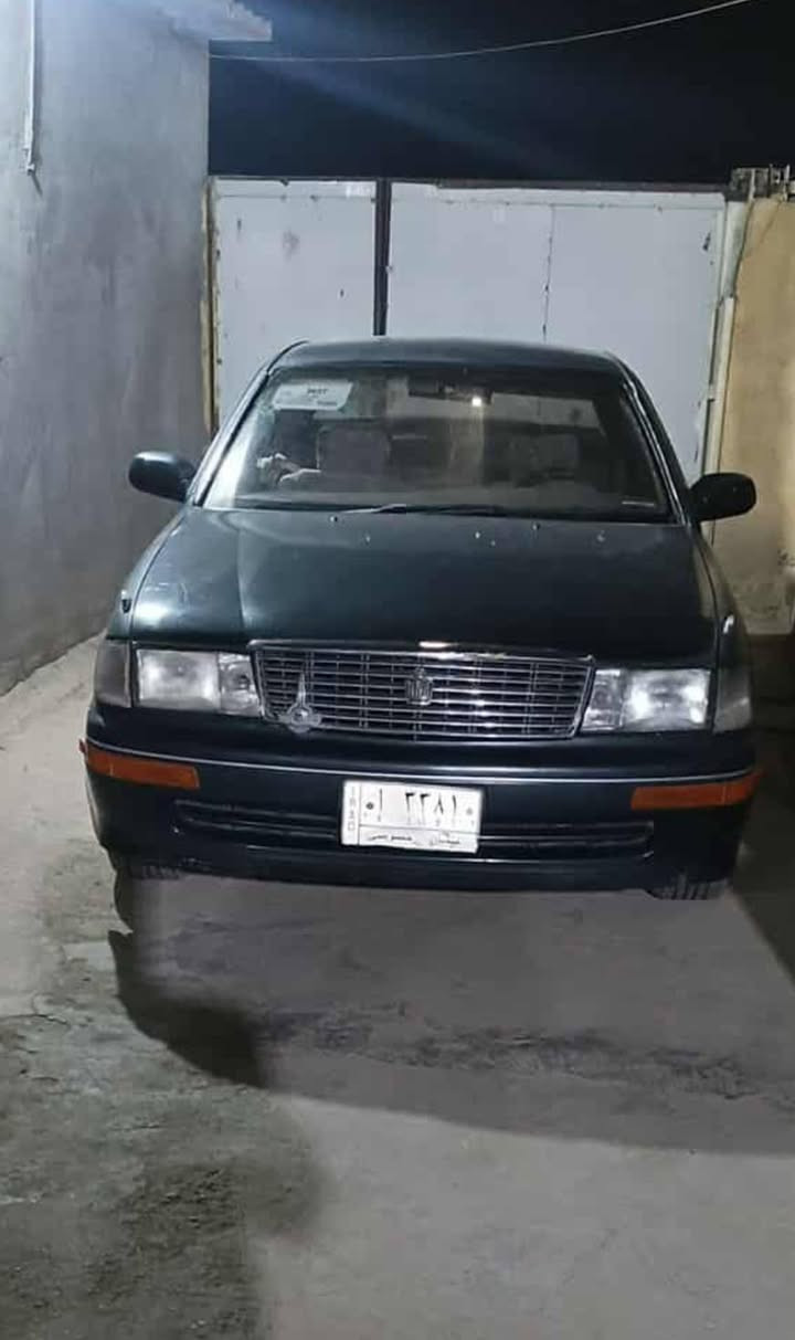 السلام عليكم
بطه متصل رقم ميسان 
مكفوله كص ونقل جثه وعيب شرعي 
كير ومكينه ٢٥٠٠ ديلكو قبق اسود كفاله شرط جدد 
كهربائيات شغاله من الطول للطول 
حداده وتخم تاير جدد 
السعر ٤٨ وبيه مجال للشراي 
مكاني ناصريه قلعه سكر
***********
***********
