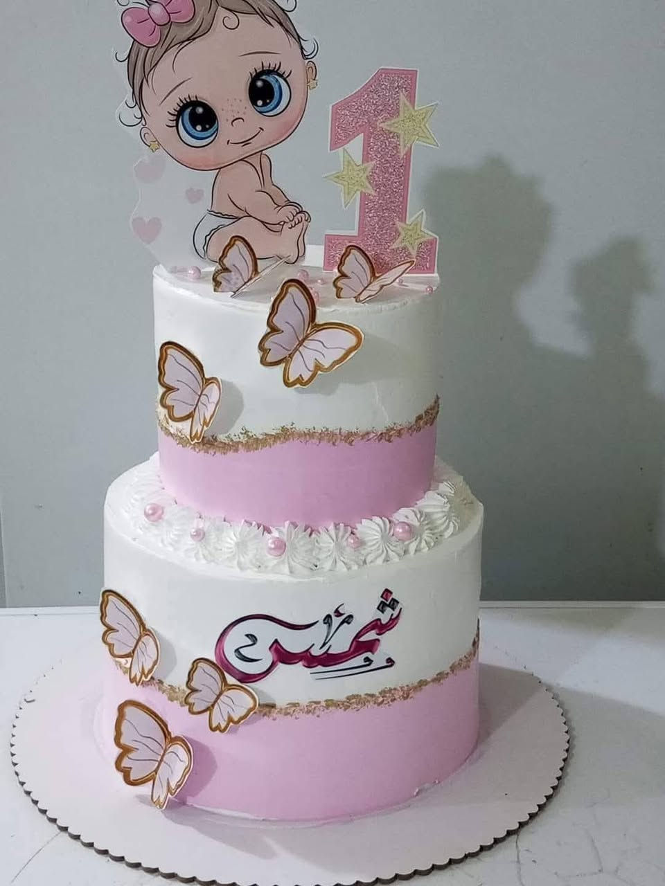 @يعلن كيك الاميرات عن فتح باب الحجز لكافة مناسباتكم السعيدة (أعياد ميلاد، تخرج، خطوبة، أو جمعة أهل).
• ✅ كيك طازج وبأجود المكونات.
• ✅ تصاميم حسب الطلب وبدقة عالية.
• ✅ الحجز متاح بكافة قياسات القوالب.
للحجز والاستفسار، يرجى التواصل معنا عبر الرقم:
📞 ***********
(نسعد بكوننا جزءاً من فرحتكم ❤️)
