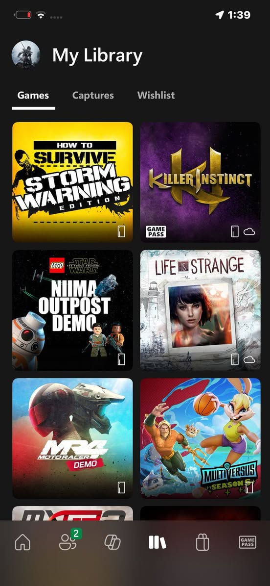 حساب متروس العاب ب10$ اثير


**إذا كنت صاحب هذا الإعلان وتريد حذفه لأي سبب، رجاءا أرسل رسالة إلى الدعم الفني**