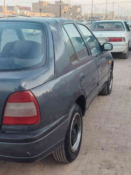 سلام عليكم سيارة للبيع نيسان صني مسجله فحص صلاح الدين شرط وكاله وتحويل سيارة جاهزة  ماناقصها أي شي  السعر 25 وبيه مجال مكان السيارة الشرقاط بعاجه
‭0782 956 6151‬
