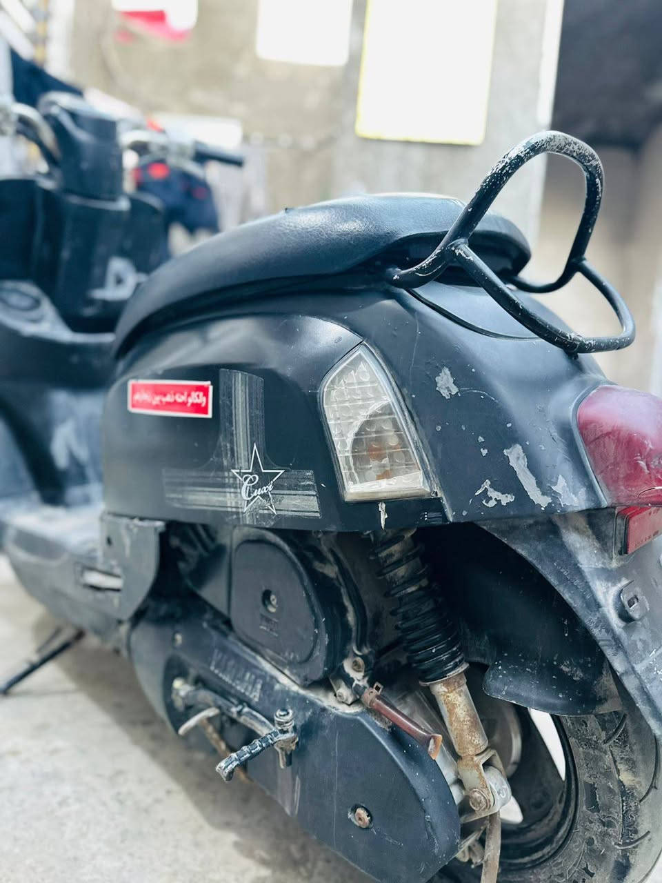 السلام عليكم دراجه للبيع السعر 600   ***********
