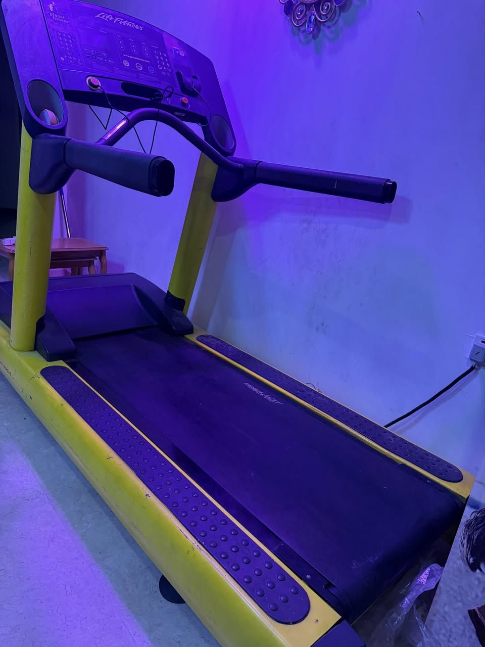 السلام عليكم جهاز جري لايف فتنس اصلي ع الفحص جبلي جميع المواصفات السعر مليون و ٢٠٠ مكان بغداد


**إذا كنت صاحب هذا الإعلان وتريد حذفه لأي سبب، رجاءا أرسل رسالة إلى الدعم الفني**