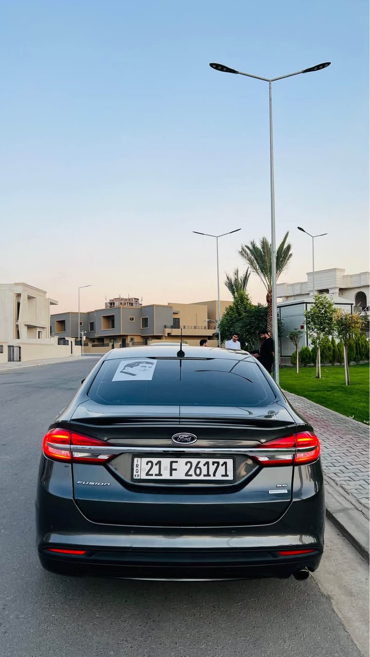 Ford fusion 2017
فورد فیوژن ٢٠١٧
مودیل:٢٠١٧
محرک:١.٥توربو نەکرایتەوە
محرک ما مفتوح
بەسمە
شاشە
٣گیچ
کۆدی دەرگە
حساس
لایت لید 
ماوەی رویشتن:٨٠.٠٠٠مایل حققی
سبوخ:٢پارجە خەلجی
٢پارجە کلیری امریکا
ارباگ:شان و ستیرن سیستەمە 
سعر:٩٩ ورقة 
رەقەم تەلەفون:***********

3FA6P0HDXHR166380 أربيل, العراق
