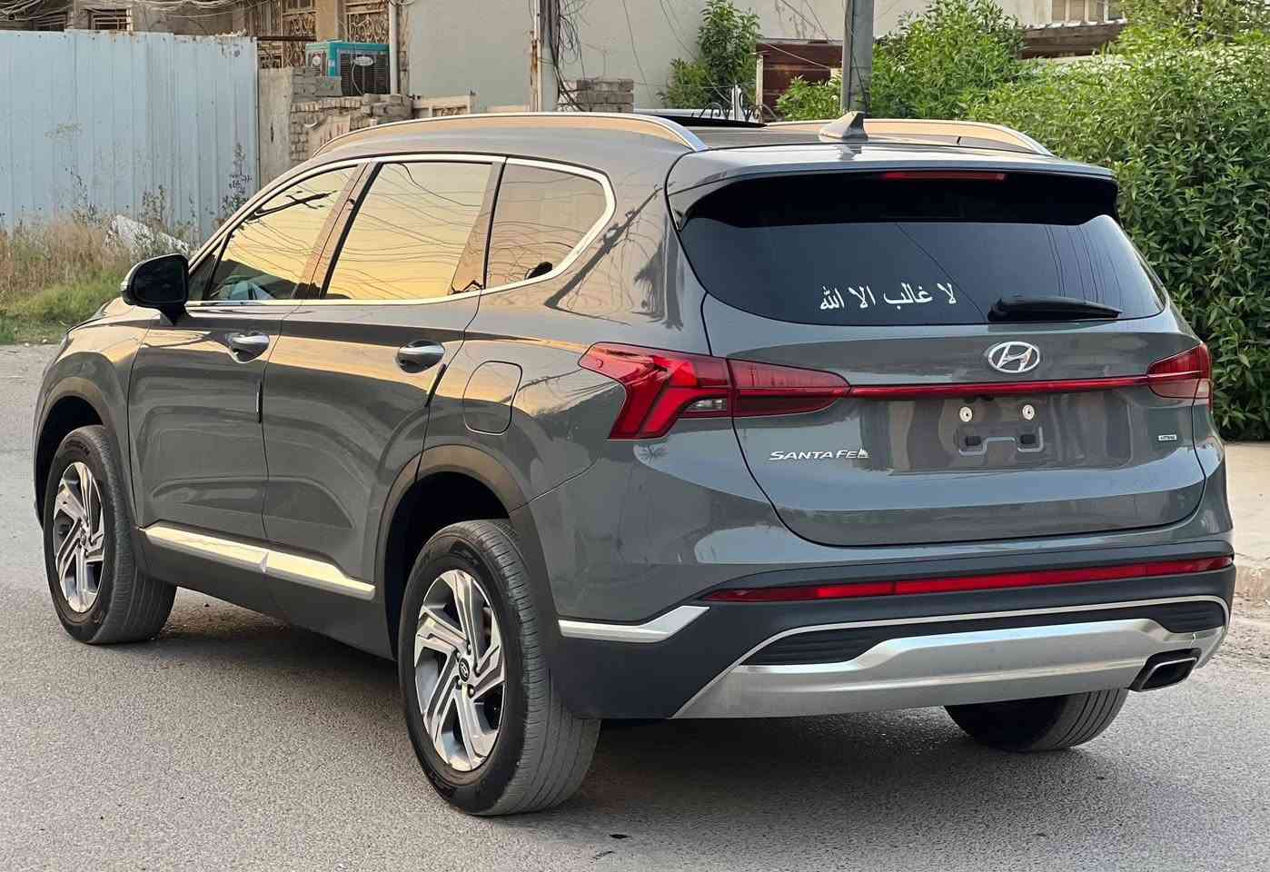 سنتافيه (2023) مرقم بغداد فول
حادثه صبغ البنيد فقط بدون شاصي لغد مكفول
مواصفات فول بنراما بصمه جلد كامرات صندوك كهرباء
كراسي كهرباء رادارات حساس تحكمات فول بغداد الزعفرانيه 
السعر (218) مرقم بغداد الاتصال ( *********** )
