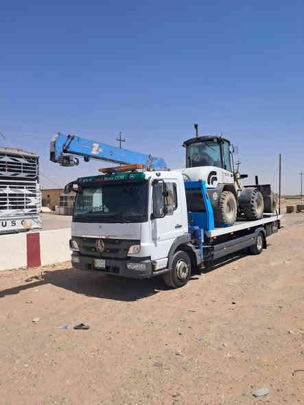 كرين سطحي للاجره نقل شفلات جميع محافضات العراق تصال ***********
***********
***********
